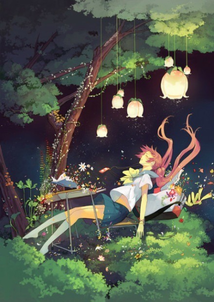 即使有人打碎了你的心，总还是会有人，愿意修补好它。