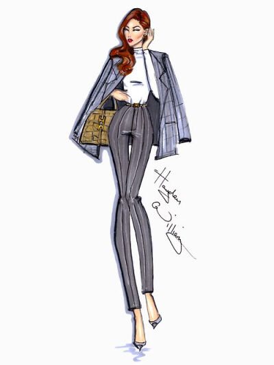 Style On The Go: ‘Shades of Grey’ by Hayden Williams