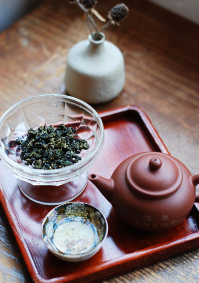 .茶叶