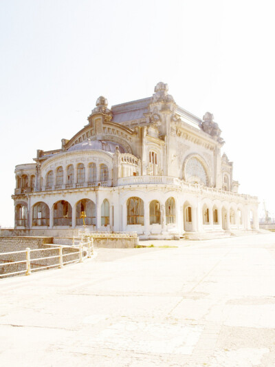 airplanesandromance: Constanta, Romania.