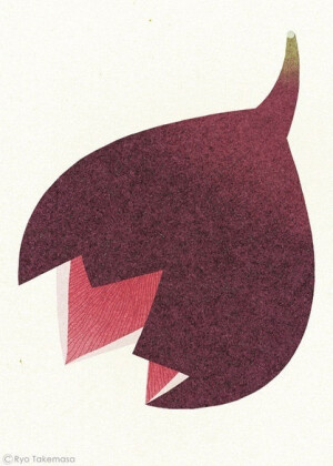 武政谅 ，东京自由插画师，插画主题贴近生活，现为日本国内外各种书籍、杂志、广告创作插画。