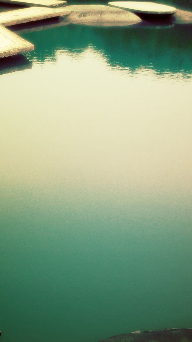 Lake #iPhone #5s #Wallpaper