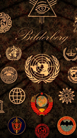 Bilderberg iPhone 5s Wallpaper