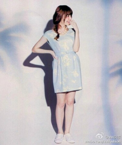 服饰与搭配.藤井莉娜.ROSEBULLET 2014 SUMMER COLLECTION