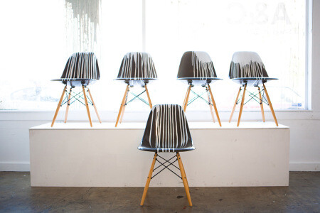 Picture of The Making of the KRINK x Modernica Chair