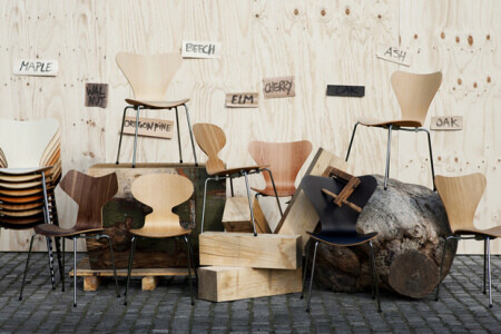 Picture of The Making of Series 7 by Arne Jacobsen