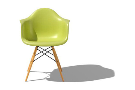 Picture of Herman Miller Eames Chairs