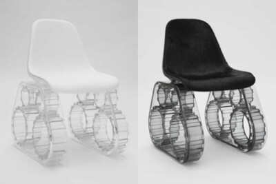 Picture of The Tank Chair by Pharrell Williams