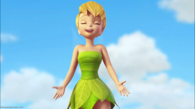 小叮当 Tinker Bell