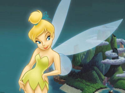 小叮当 Tinker Bell