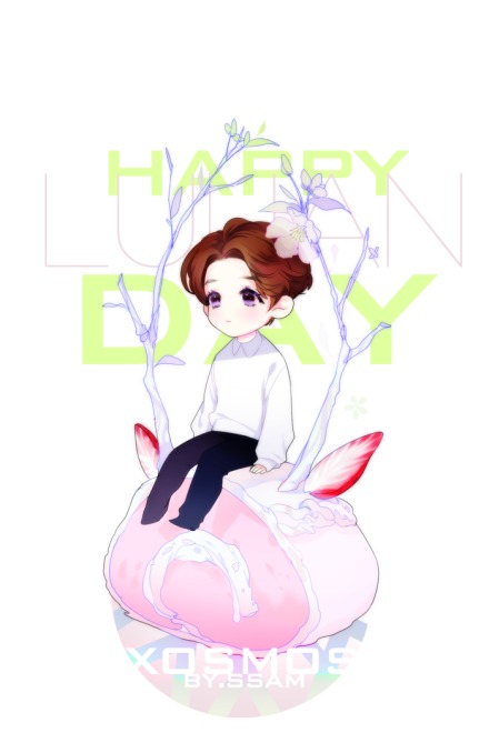 Happy Birthday! #luhan鹿晗#