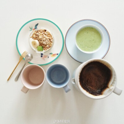 最有效清肠餐！香蕉麦片酸奶+香蕉鳄梨思暮雪+危地马拉