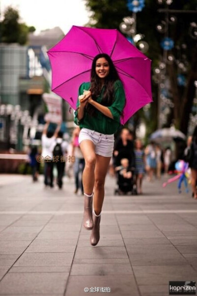 ✿ Streetstyle ✿ | Rainy day