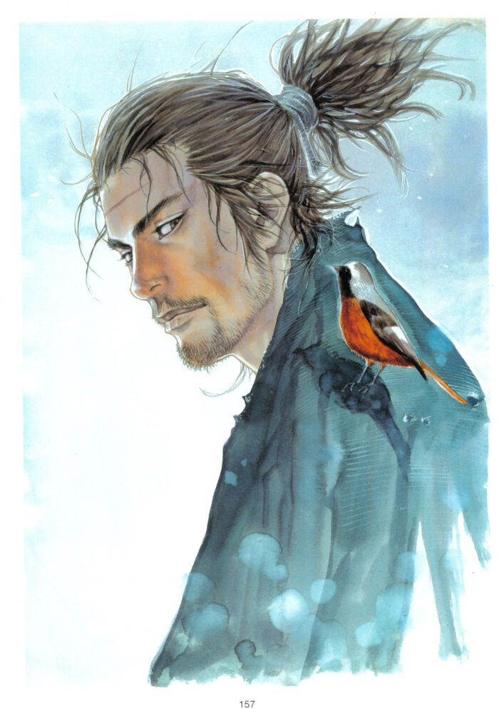 浪客行（台译：浪人剑客 英文：Vagabond 日语：バガボンド）是一部由日本漫画家井上雄彦创作的青年漫画。 故事改编自吉川英治的小说《宫本 ...