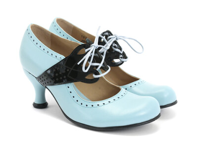 Mollie Johnson (Aqua &amp;amp; Black)