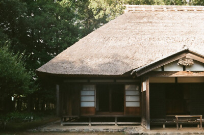 日式の静谧