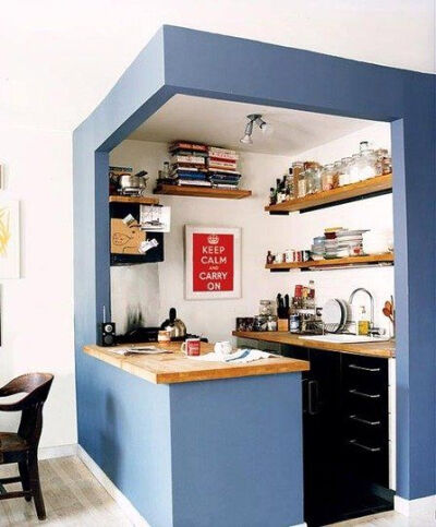 Our 15 Best Posts on Small Kitchen Living: Tips, Solutions, and Products Small Space Living