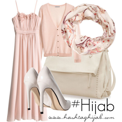 A fashion look from May 2014 featuring H&amp;amp;M dresses, H&amp;amp;M cardigans and Zara pumps. Browse and shop related looks.