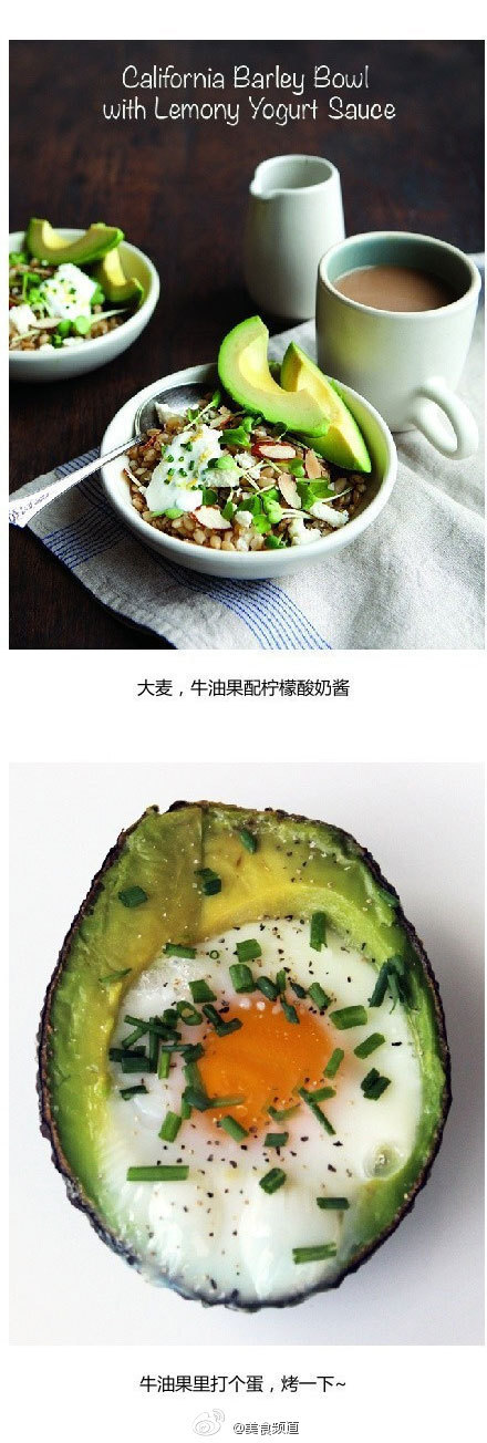 【牛油果的美味吃法大集合】方法对了才美味!