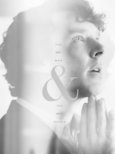 Benedict Cumberbatch Martin Freeman 卷福 花生 神探夏洛克 Sherlock