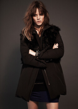 摄影,时尚,Freja Beha,2012-2013秋冬,Campaign Ninesix NY 96,王子,小F