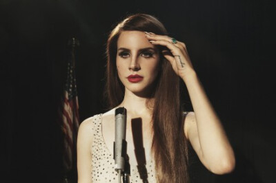 Lana Del Rey | National Anthem BY Naomi Shon | 出了几张大图