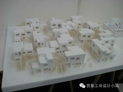 【模型】2014年日本各个大学建筑设计毕业展