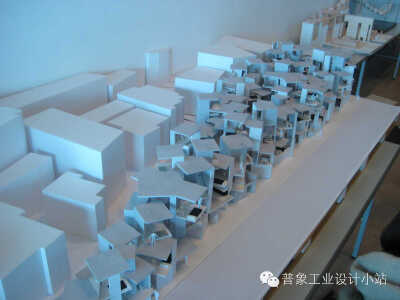 【模型】2014年日本各个大学建筑设计毕业展