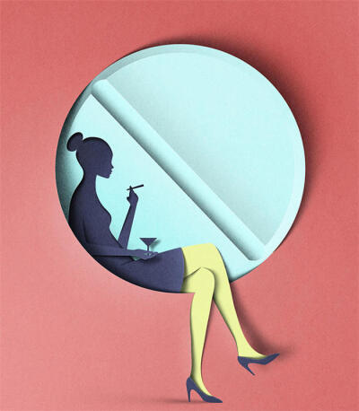 Eiko Ojala 3D插画