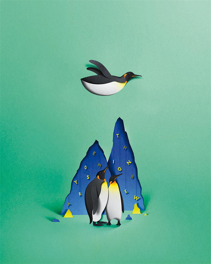 Eiko Ojala 3D插画