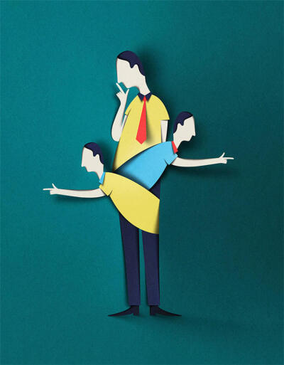 Eiko Ojala 3D插画