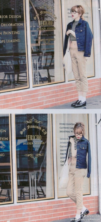 服饰与搭配.藤井莉娜.2014 summer collection