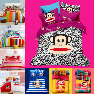 大嘴猴四件套 创意家居