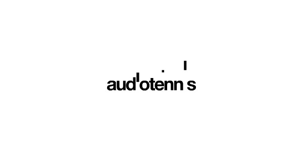 Hiiibrand 2010国际品牌标志设计大赛获奖作品 Bronze Award 铜奖 Title: Audiotennis | Designer: Andre Weier (Germany) | Client: NALINDESIGN (Neuenrade, Germany) 题目：Audiotennis（Flash游戏） | 设计者：Andre Weier（德国）| 客户：NALINDESIGN（诺因拉德，德国）