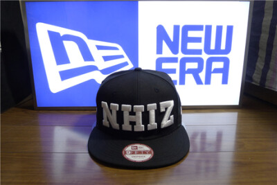 NHIZ NEIGHBORHOOD IZZUE CAP NEW ERA NEWERA NE 调节款 棒球帽