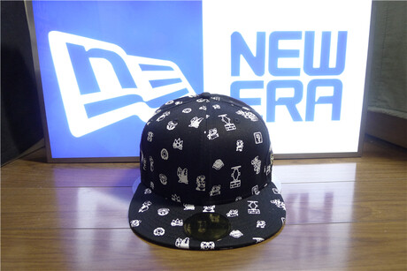 超级玛丽 马里奥 SUPER MARIO CAP NEW ERA NEWERA NE 棒球帽