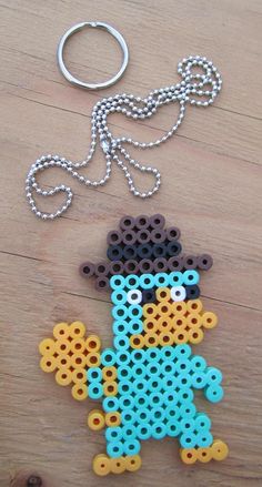 perler beads