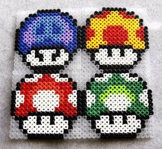 perler beads