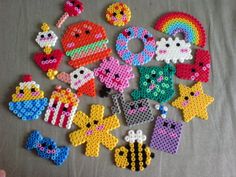 hama beads