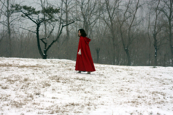 曾经以为自己是个侠者，幻想着披着帅气的长披风 自己就是个现实版的‘侠客行’ 到头来自己却只是个去外婆家都会被骗的小红帽 这使我想起 S.J 沃森的小说《别相信任何人》 推荐给喜欢福尔摩斯的姑娘们看看 每一天都在成长 在长大中学会了太多东西， 只是童年远去了，天真已不再 偶尔会回忆起某一年某一天的幼稚事情 小红帽更像是一部成人童话，提醒着我们 成长中会收获，也会遗失 然后再学会坦然面对 做个长斗篷，也可称披风，为此纪念我过去的侠客梦，和遗失的。。。