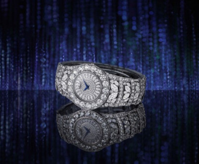 萧邦(Chopard)全新推出L’Heure du Diamant珠宝腕表