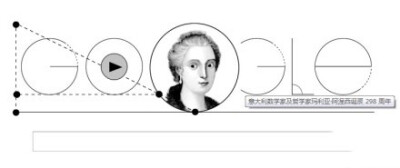 Google首页上的天才女学霸