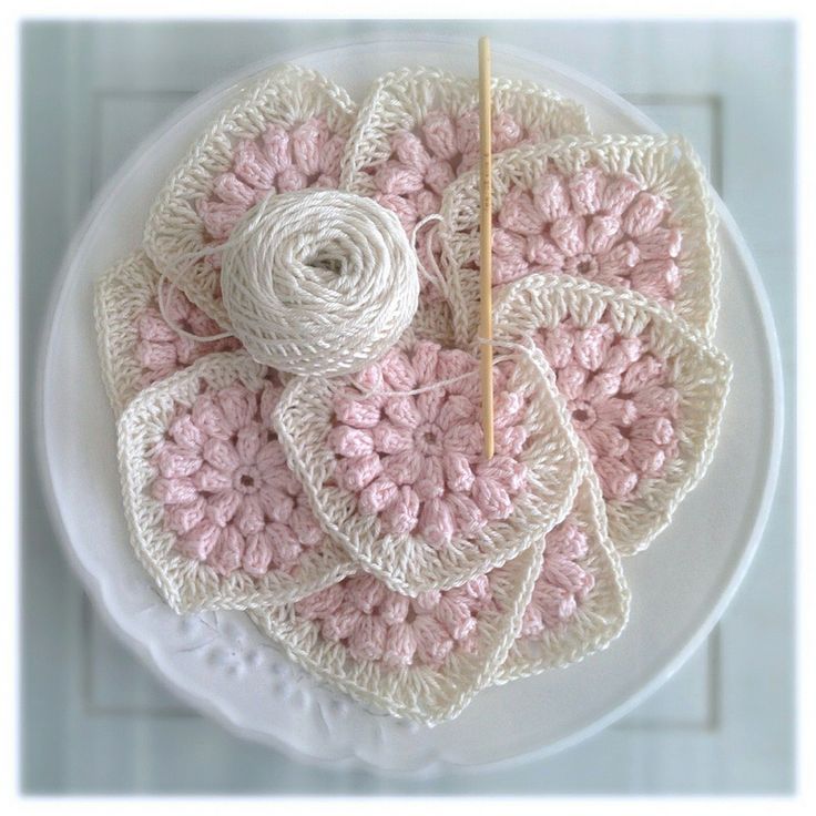 Free crochet pattern