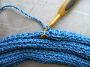 Crochet Like Knit - Tutorial ❥ 4U // hf