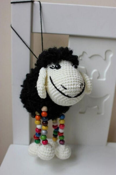 Ravelry: Amigurumi Sheep pattern by No name