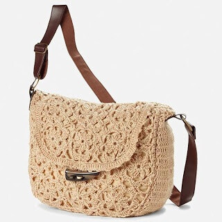 crochet bag