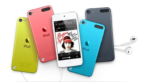 日本代购 全新正品 Apple/苹果 MP4 ipod touch5 32GB iTouch5