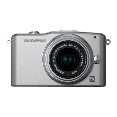 日本代购直邮 全新正品Olympus/奥林巴斯E-PM1/epm1 14-42mm套机