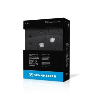 Sennheiser/森海塞尔 IE80