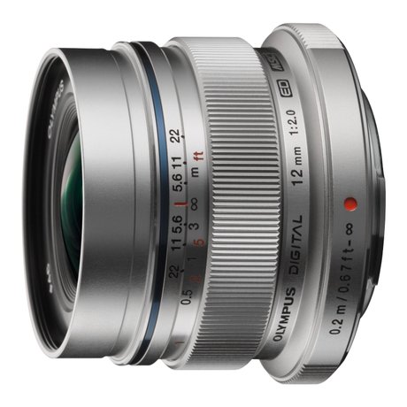 全新正品 日本代购直邮 OLYMPUS 奥林巴斯M.ZUIKO L ED12mm F2.0